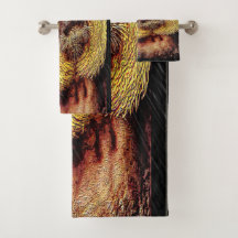 Primatmodeller: Vitansiktet Saki-apa