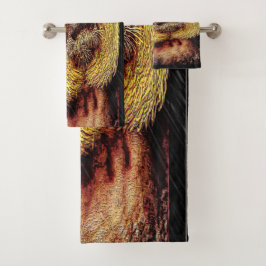 Primatmodeller: Vitansiktet Saki-apa