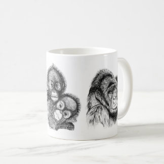 Primatmugg Kaffemugg
