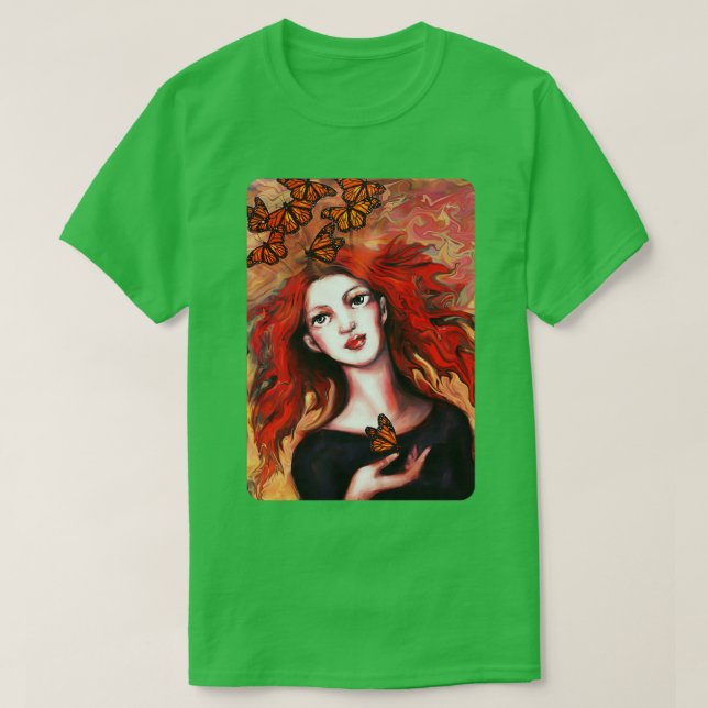 Primavera 1 t shirt (Design framsida)