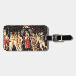 Primavera / Allegory of Vår Bagagebricka