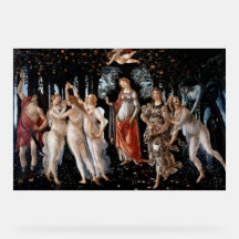Primavera Botticelli