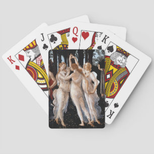 Primavera Botticelli Casinokort