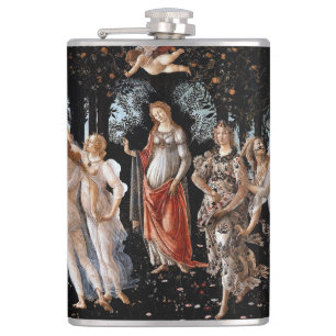 Primavera Botticelli Fickplunta