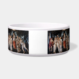 Primavera Botticelli Keramisk Husdjursfat