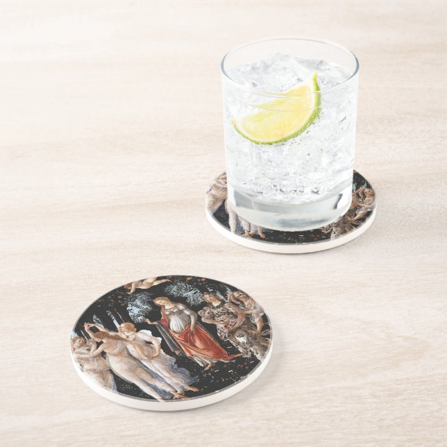 Primavera Botticelli Underlägg (Sidan)