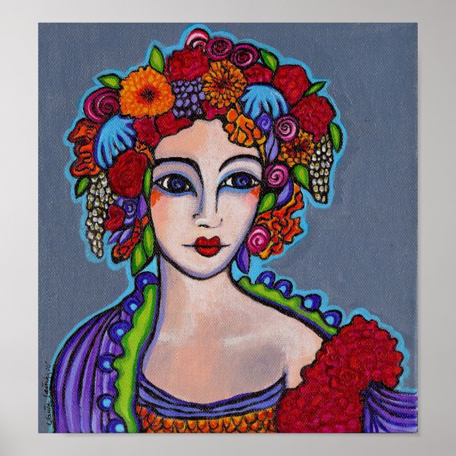 Primavera Despierta Poster (Framsidan)