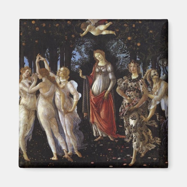 Primavera Magnet (Framsidan)