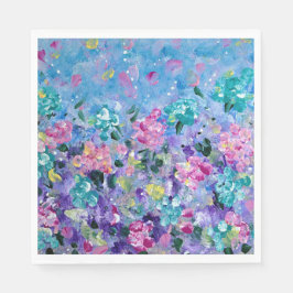 Primavera Party Napkins Pappersservett
