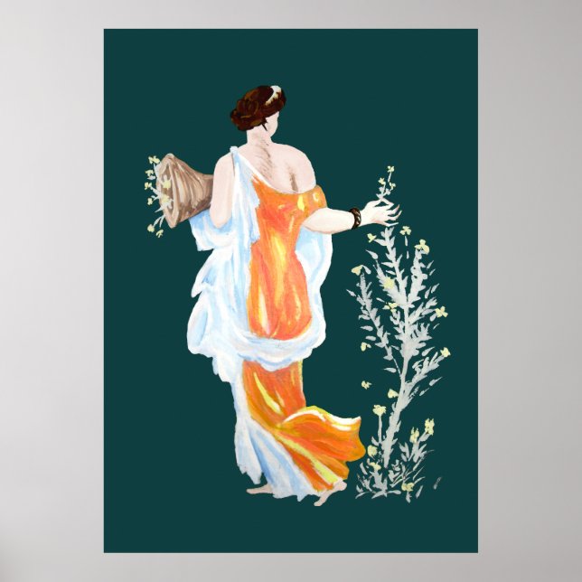 Primavera Poster (Framsidan)