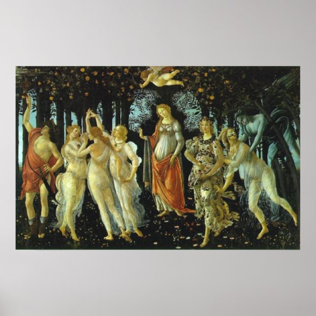 Primavera Poster (Framsidan)