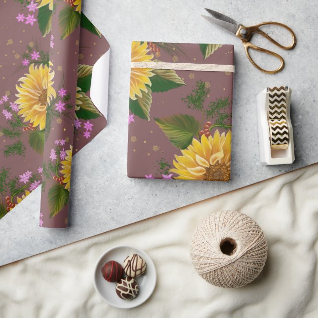 Primavera Presentpapper (Hantverk)
