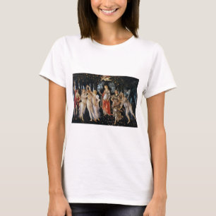 Primavera, Sandro Botticelli, 1482 T Shirt