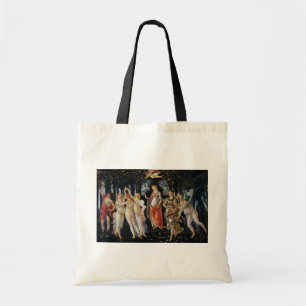 Primavera, Sandro Botticelli, 1482 Tygkasse