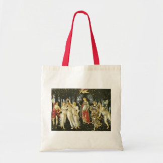 Primavera, Sandro Botticelli Fine Art Tygkasse
