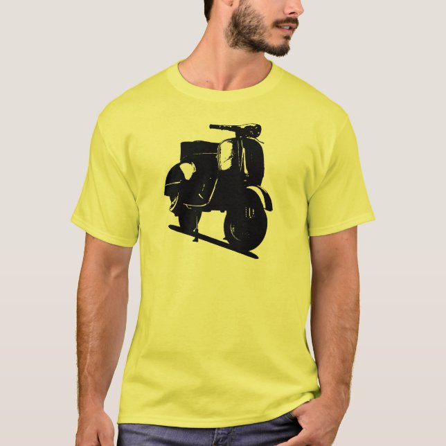PRIMAVERA TEE (Framsida)