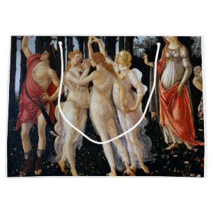 Primavera (uppgift), Sandro Botticelli, 1482