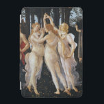Primavera (uppgift), Sandro Botticelli, 1482 iPad Mini Skydd<br><div class="desc">Sandro Botticelli (1445-17 maj, 1510) var en italiensk målare på Renaissancen Tidigt. Han var medlem i Florentine School under Lorenzo de'Medicis beskydd, en rörelse som Giorgio Vasari mindre än hundra år senare skulle karakterisera i sin botticellis Vita som "guldålder". Botticellis postumma rykte var känt ända till slutet av 1800-talet, och...</div>