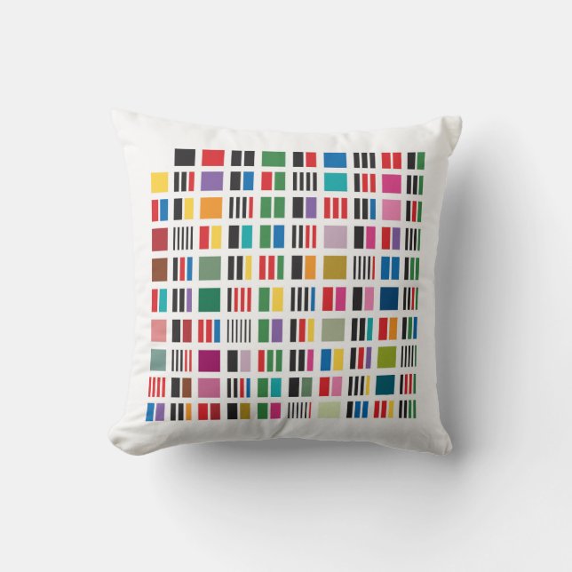 Prime Factor Cushion Kudde (Framsida)