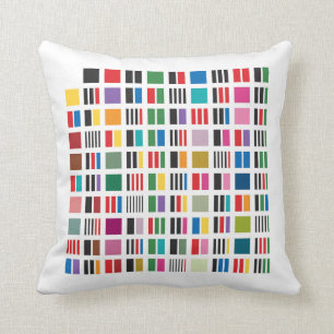 Prime Factor Cushion Kudde