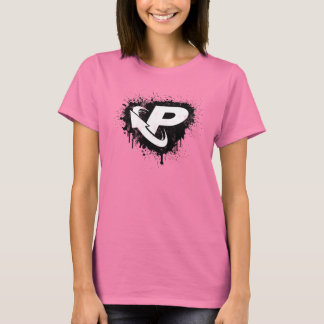 Prime Loops Graffiti T Shirt