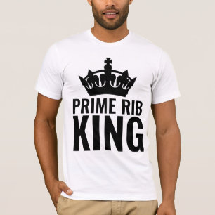 PRIME RIB KUNG MANAR-SHIRTS T SHIRT