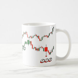 Prime Trader's Success-mugg Kaffemugg