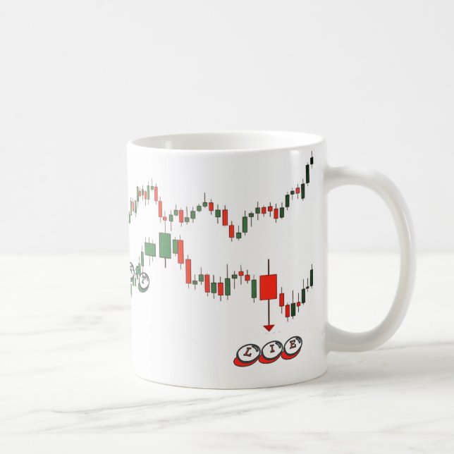 Prime Trader's Success-mugg Kaffemugg (Höger)