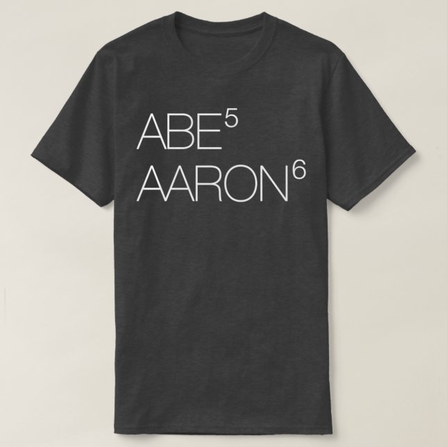 PRIMER 1 T SHIRT (Design framsida)