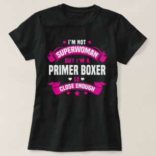Primer Boxer T Shirt