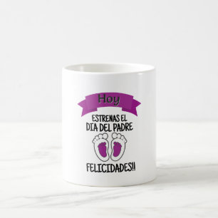 Primer día del padre! kaffemugg