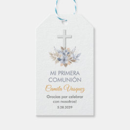 Primera Comunion Gifts and Favors First Communion Presentetikett