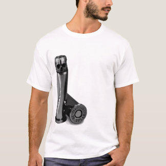 Primercharged dödlig kula t shirt