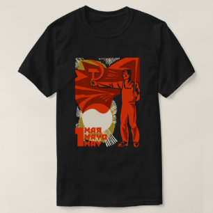 PRIMERO DE MAYO TEE SHIRT