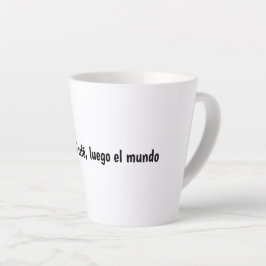 Primero el café