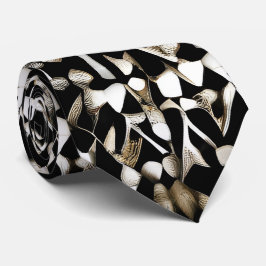 Primeval Boho Neck Tie Slips