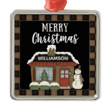 PRIMITIV GOD JUL COTTAGE NAMN