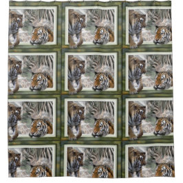 Primitiv jungle-utskrift - översikt