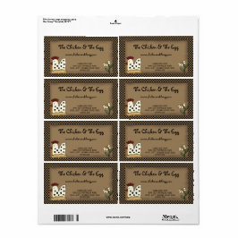 Primitiv Landsbygd Rustik Boningshus Kyckling Kraf Fraktsedel