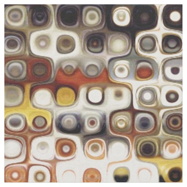 Primitiv modern Mönster-struktur Tyg (Närbild)