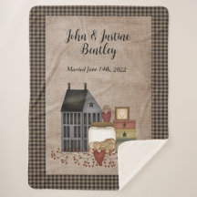 Primitiv saltbox - hem