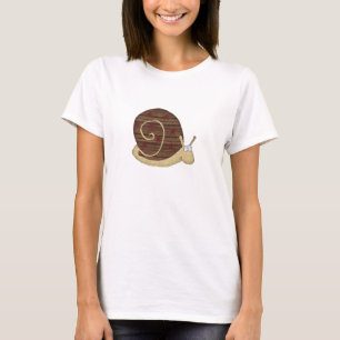 Primitiv Snigelskjorta Tee Shirt