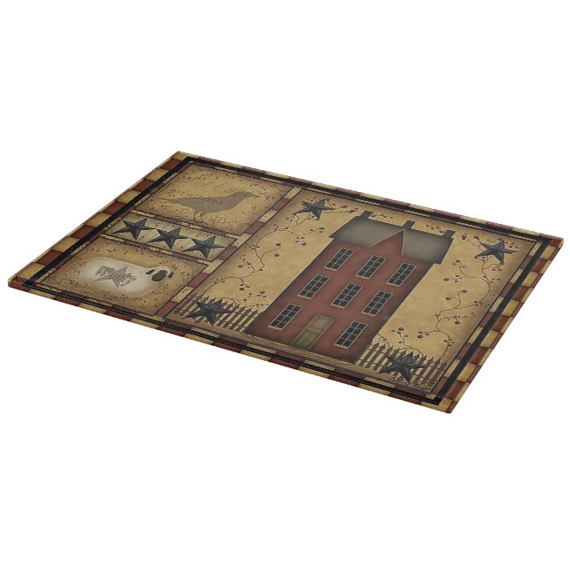 "Primitiv stil" placemat (Hörn)