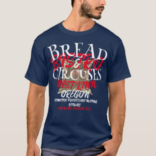 PRIMITIVA PROTESTANTISKA PARNINGSRITUALER BRÖD POR T SHIRT