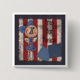 Primitive American Angel Knapp