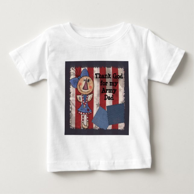 Primitive American Angel T Shirt (Framsida)