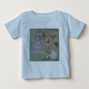 Primitive Bunny T-shirt