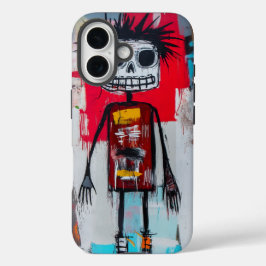 Primitive Expression Art Phone Case