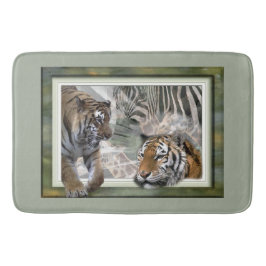 Primitive Jungle Badrumsmatta