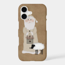 Primitive Santa iPhone 7 Fodral